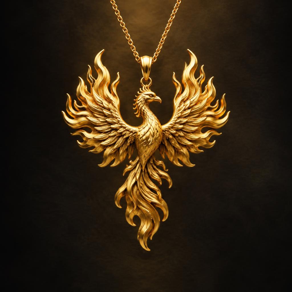 Anka Kolye — Veli Gold Jewelry
